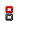 Stylus Vertical Resize Crimson.ani Preview
