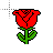 Rose.cur Preview