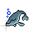 Whale Working (Humpback).ani Preview