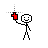 Mr. Stickman Link.cur Preview