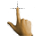 real hands - normal select.cur Preview