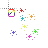 Rainbows and Sparkles Unavailable.cur Preview