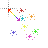 Rainbows and Sparkles Diagonal Resize 1.cur Preview