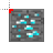 minecraft diamond ore.cur Preview