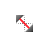 Red Advanced - Diagonal 1.ani Preview
