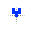 Undertale Blue Soul Link Select.ani Preview