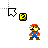 Mario Help Select.ani Preview