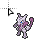 Mewtwo (Mega-X).cur Preview