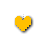 undertale mettaton yellow heart.cur Preview