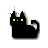 CatHead_busy.ani Preview