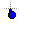 mycursor blue.cur Preview