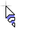 Diamond blue.cur Preview