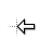 Left Arrow.cur Preview