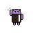 lavender 4.cur Preview