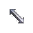 Diagonal NW.cur Preview