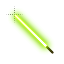 Lightsaber in use.ani HD version