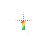 Rainbow Heart Alternate Cursor.cur Preview