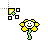 Link Select.ani Preview