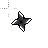 Ninja Star.cur Preview