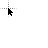 tiny-black-cursor.cur Preview