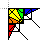 Lenkdrachen-Zeiger 2.cur Preview