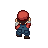 Mario Vertical Resize 1 (2).ani Preview