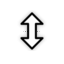 Vertical Resize.cur HD version