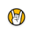 Rock On!.cur Preview