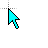 rainbowy cursor!.ani Preview