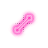NeonResizeDiagonalL02-Pink.cur Preview