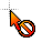 Simple Unavailable.cur Preview