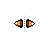 Candy Corn Horizontal Resize.ani Preview