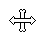 Bone Resize Horizontal.cur Preview