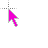 Arrow Pink.cur Preview