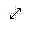 Diagonal Resize 2.cur Preview