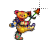 bear-rose-arrowz-lfta.cur Preview