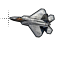 F22-Raptor2.cur HD version