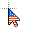 America Arrow.cur Preview