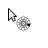 offset hotspot Simple_double_appstarting.ani Preview