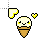 NORMAL SELECT  YELLOW ICE CREAM.cur Preview