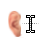 Ear Text Select.cur Preview