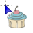 Cupcake5.cur Preview