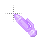 Escritura a Mano purple.cur Preview