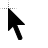jet black 70.cur Preview