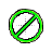 set green(1).cur Preview