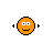 Orange Face Horizontal.ani Preview