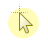Yellow 3.cur Preview