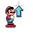 Mario Alt Select.ani Preview