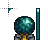 Beam Reactor (Working in Background).ani Preview