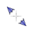 diagonal 1.ani Preview